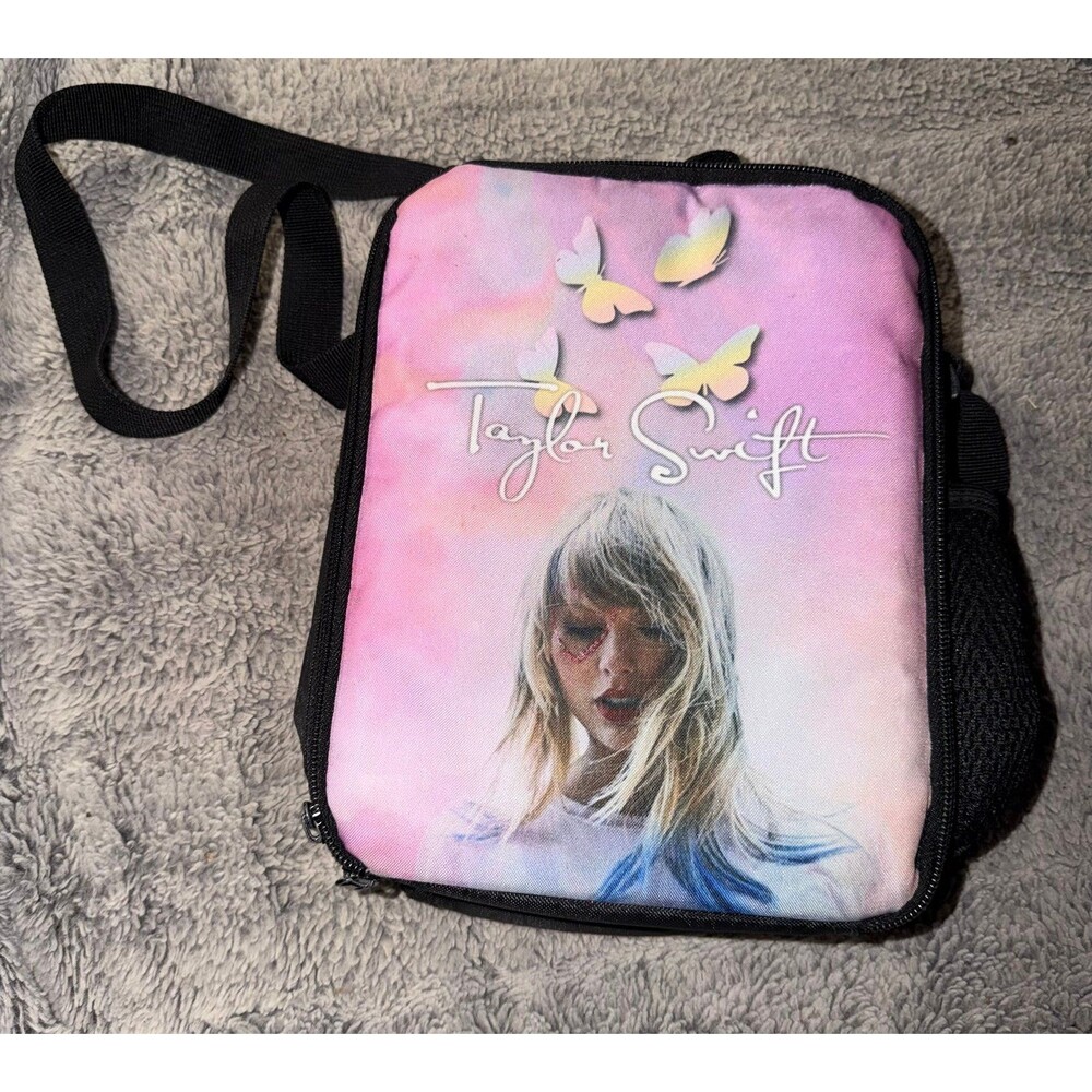 Taylor Swift Insulated Lunch Bag